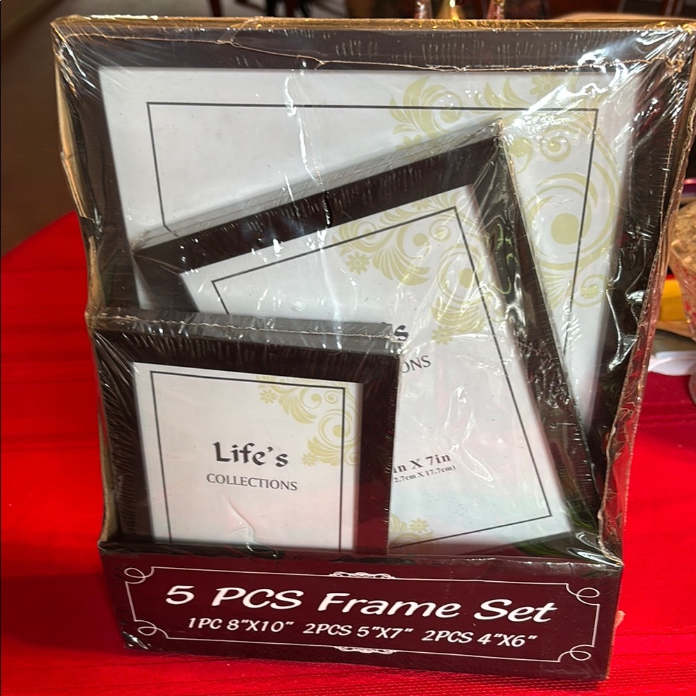 Black Frame Set